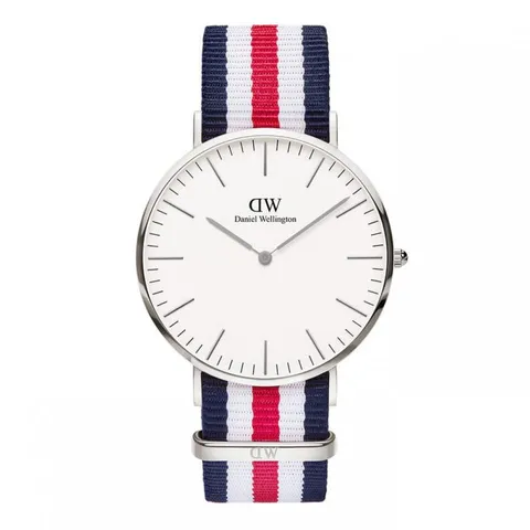 Orologio uomo Daniel Wellington cassa da 40 mm.