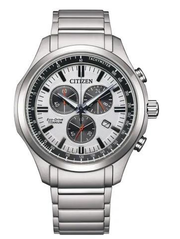 Citizen Crono Super Titanio 2530
