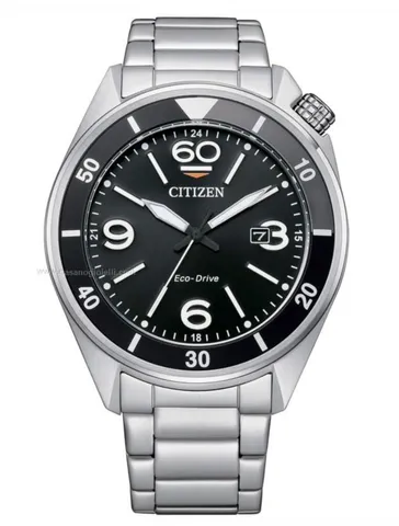 Citizen ECO DRIVE UOMO OF COLLECTION SEAPLANE