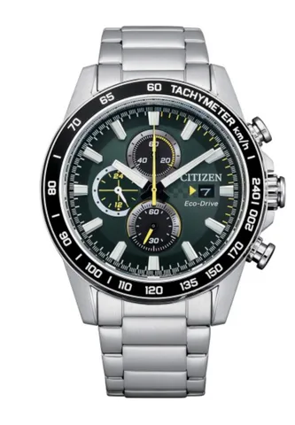 Citizen OF Crono Racing CA0780-87X