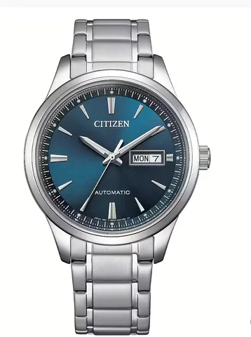 Citizen Meccanico Day Date - NY4058-79L