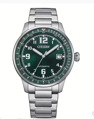 Citizen Meccanico Aviator - NJ0190-51X