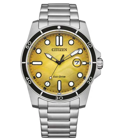 Citizen - Orologio Of Marine aw1816-89x
