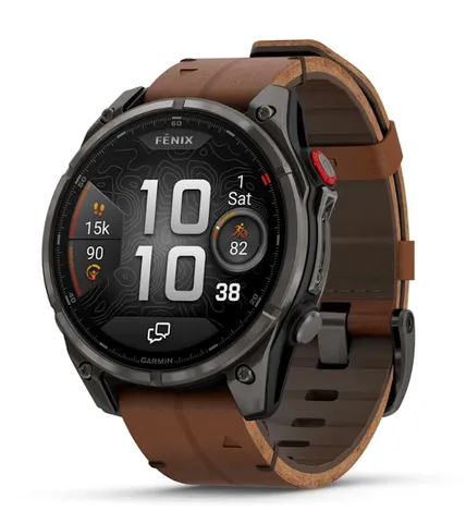 Garmin fenix 8 pro  47mm  versione exclusive doppio cinturino