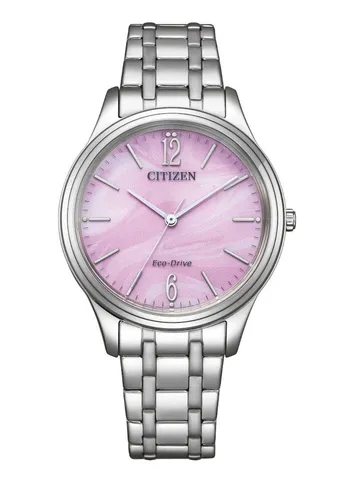 Citizen Eco-Drive EM0411-71X Orologio da polso donna Eco-Drive