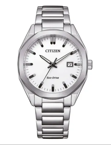 CITIZEN uomo Metropolitan Eco-Drive Collezione Of Action