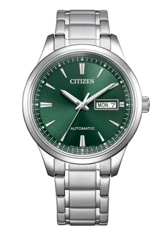 Citizen Meccanico Day Date