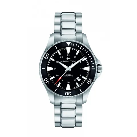 HAMILTON KHAKI NAVY SCUBA AUTO H82335131