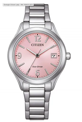 Orologio Citizen FE6121-67X Lady Eco Drive Donna